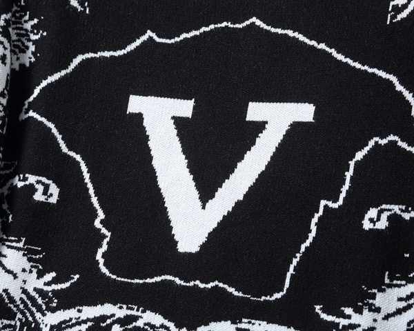 ブランドセーター着用イメージ